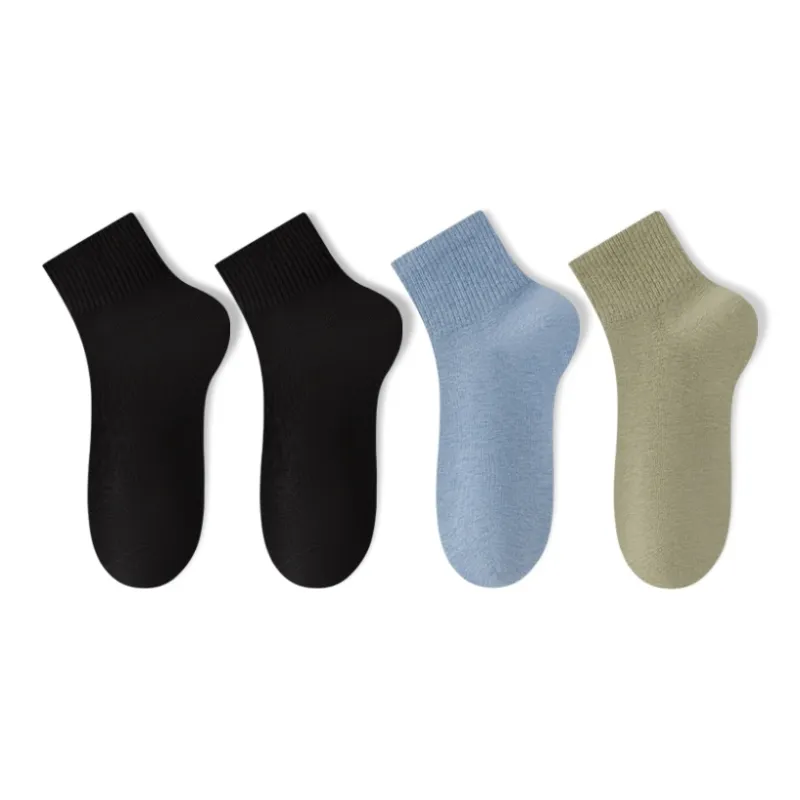 Montagut Ankle Socks Men's 4 Pack-4