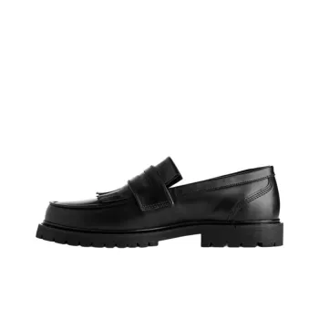 ARKET Loafers Men Black