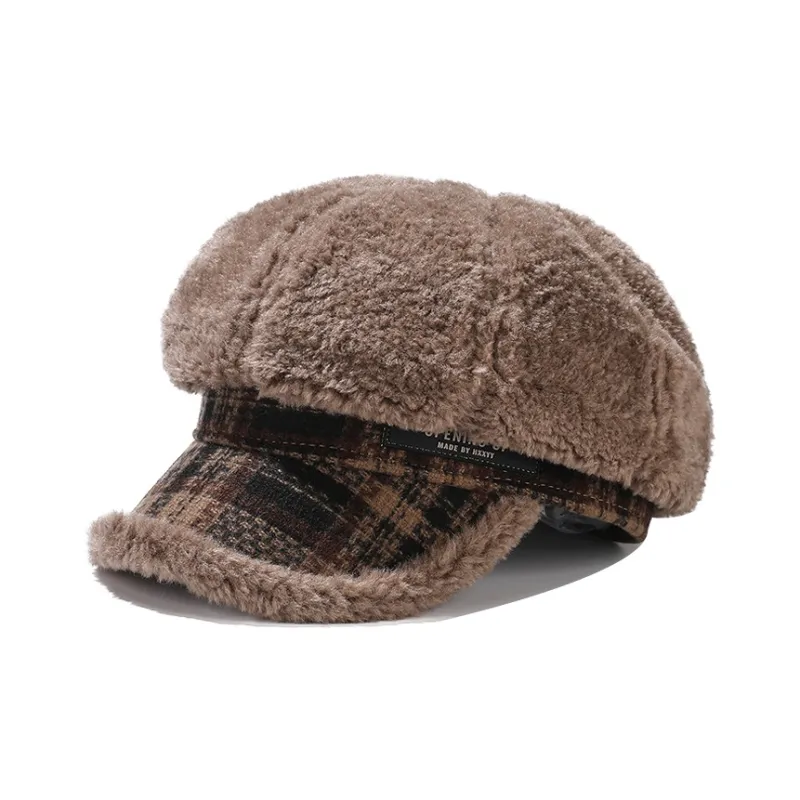 TUCANO Lambswool Berets Women's-3
