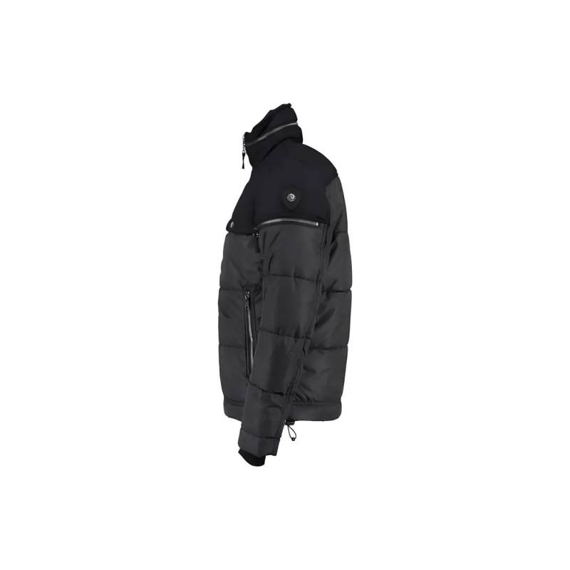 DIESEL Jackets & Coats Men's Black-3