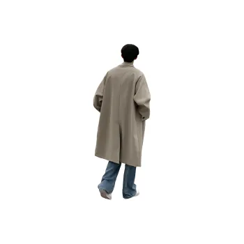 H.V.G.A Trench Coats Unisex