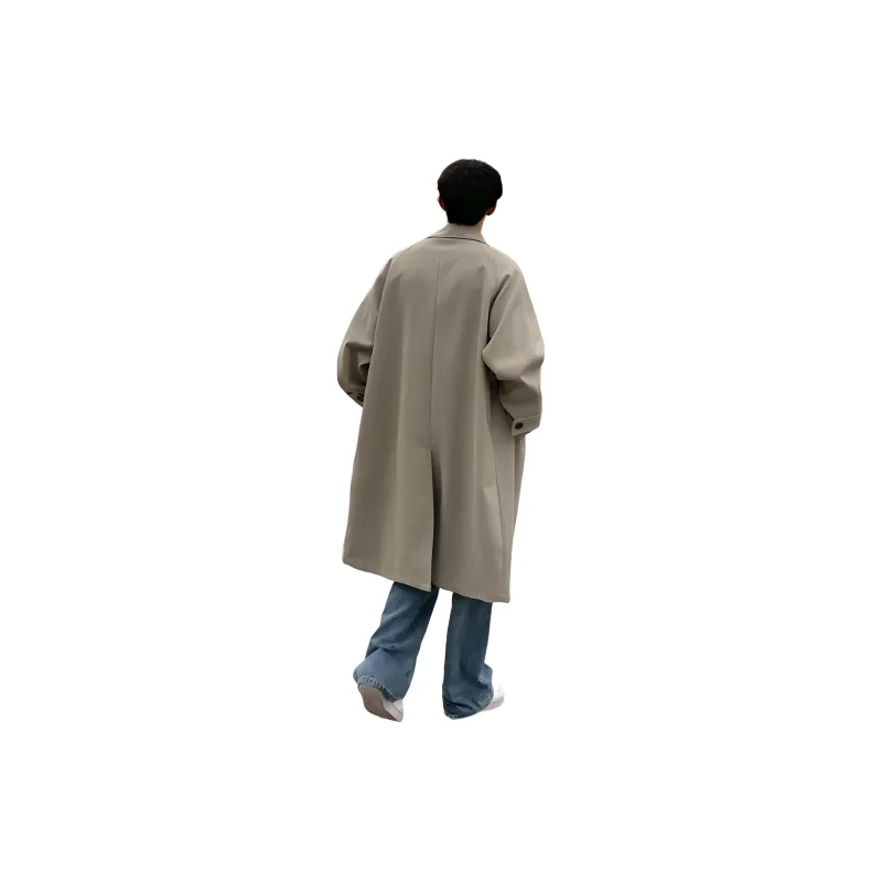 H.V.G.A Trench Coats Unisex-0