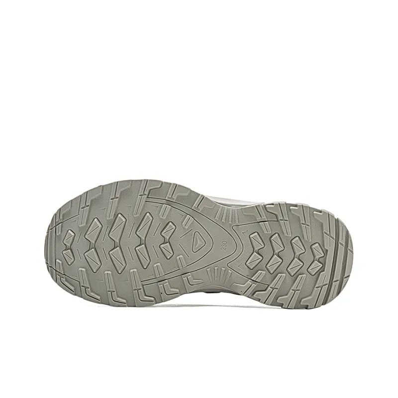 JEEP SPIRIT Outdoor Trail Running Hiking / Trekking Shoes Unisex Low Top Beige Gray/Black Gray/Light Green/Light Coffee-22