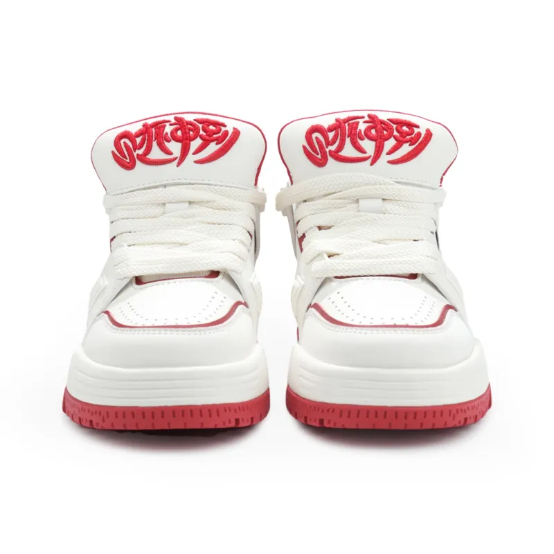 FERNANDA FRANKLIN Coverage Balance Lightweight Breathable Low Top Skateboard Shoes Women's-3