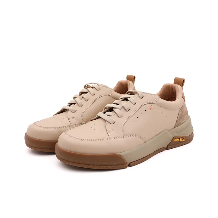 HANG TEN Slip-Resistant Cushioning Wear-Resistant Lightweight Height-Increasing Low-Top Skateboard Shoes Women's-9