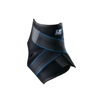 LP SUPPORT Ankle Braces Soccer Basketball Unisex Polyamide Elastane Neoprene