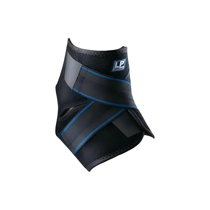LP SUPPORT Ankle Braces Soccer Basketball Unisex Polyamide Elastane Neoprene-0