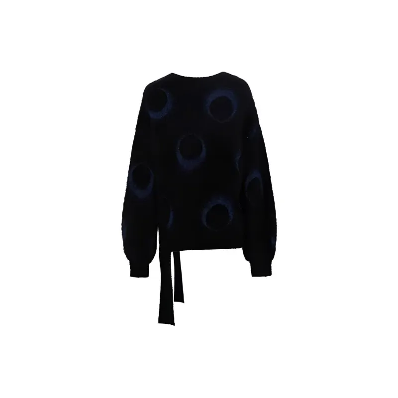 MASFER.SU Sweater Women's Black-1