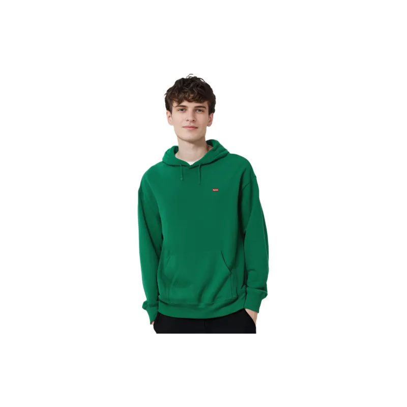 Supreme Small Box Hooded Sweatshirt FW21-3