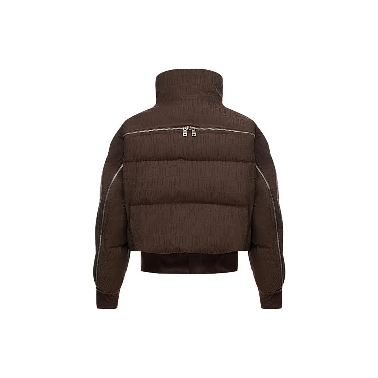 BOSIDENG Black Gold Series Down Jacket Unisex-17