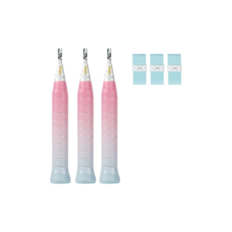 FINGER TIP Badminton Grip Tape Gradient PU Thin-10