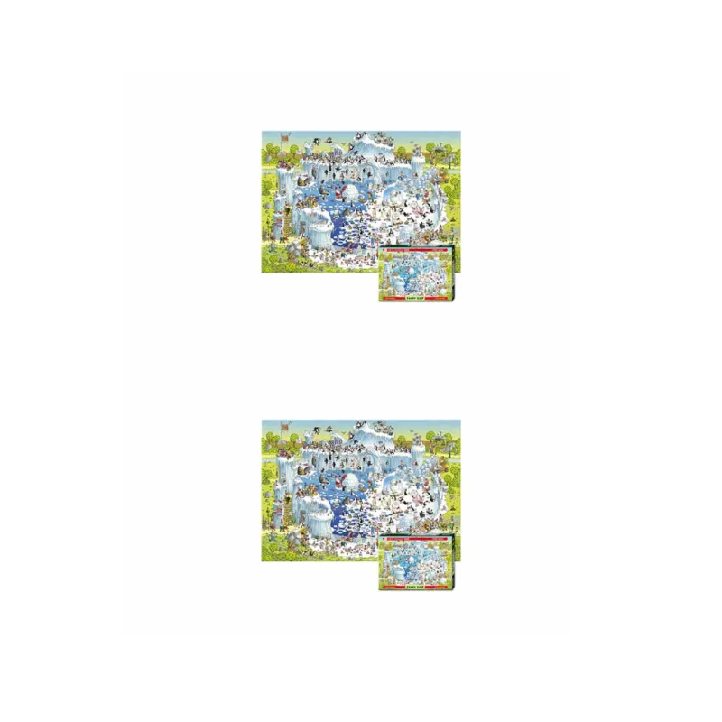 HEYE Puzzles-1