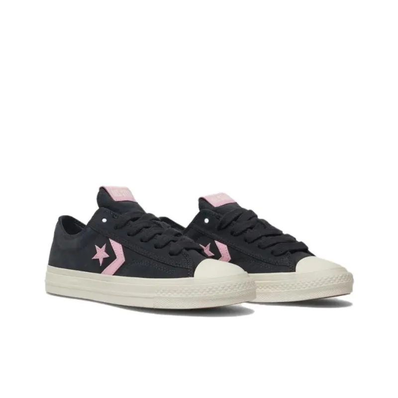 Converse Women's Star Player 76 Low 'Shadow Woods Tongue Tied'-2