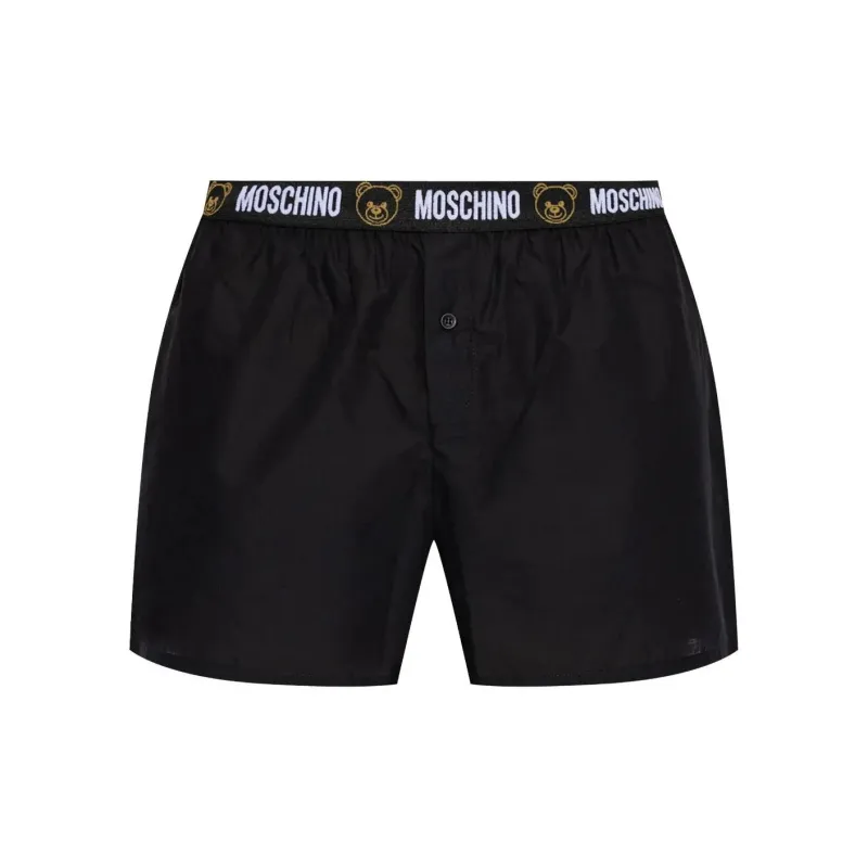MOSCHINO Logo Waistband Boxers-0