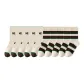 5m Color+5 Wide Stripes