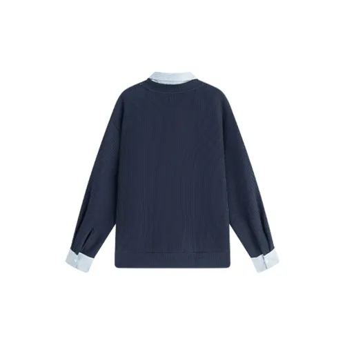 Oudifu Sweatshirts Women's