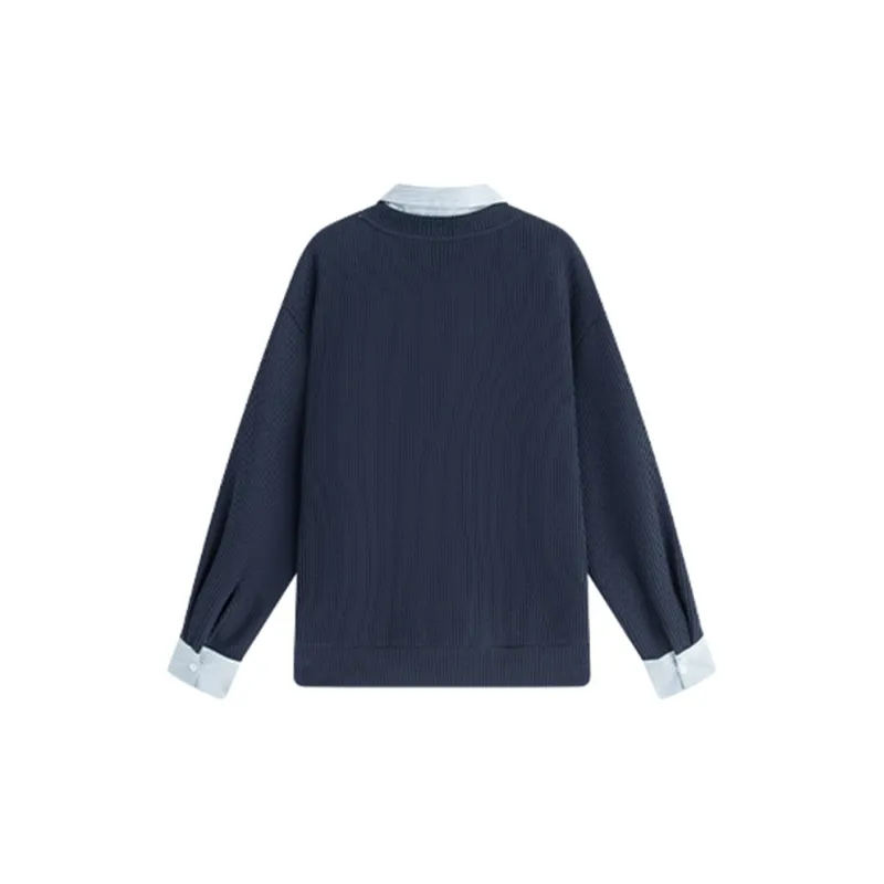 Oudifu Sweatshirts Women's-0