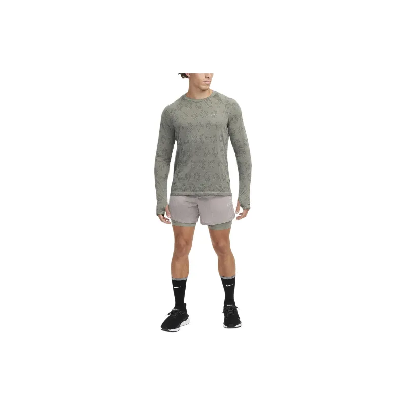 Nike Stride Running Division Men's 5' Dri-FIT Water-Repellent 2-in-1 Running Shorts-1