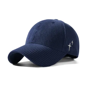 CACUSS Junior Polyester Baseball Caps Unisex