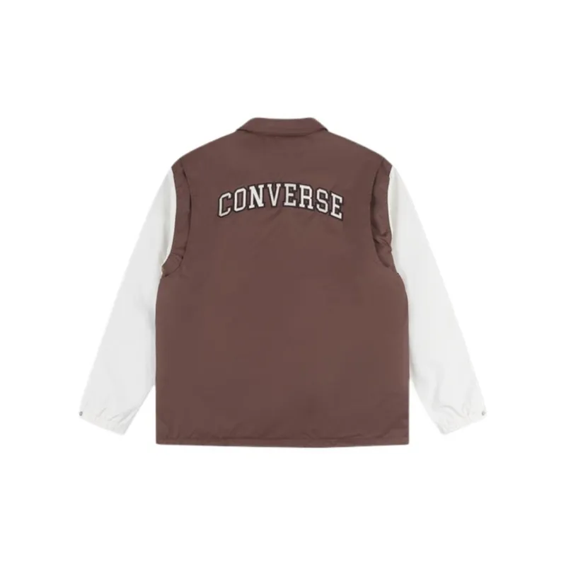 Converse Jackets Coats Men's Brown-1