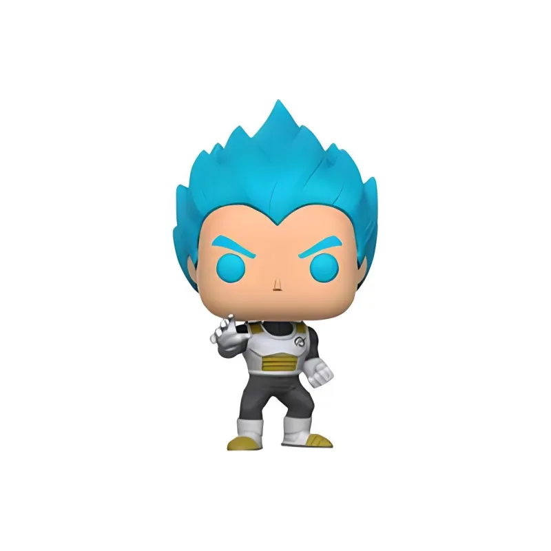 Funko Pop! Animation Dragon Ball Z Resurrection F Super Saiyan God Super Saiyan Vegeta Figure #156-0