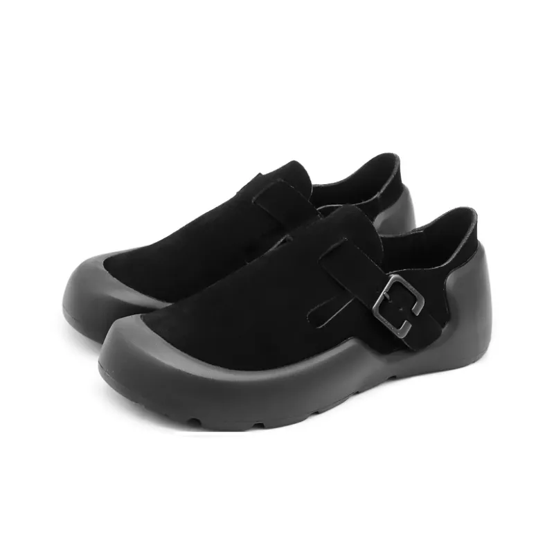BEFFON Cushioned Slip-Resistant Breathable Moisture-Wicking Supportive Lightweight Height Enhancing Casual Shoes Unisex-18