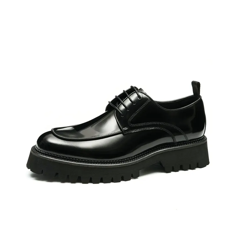 ASTON M.JAZZ Derby Shoes Casual Shoes Men's-8