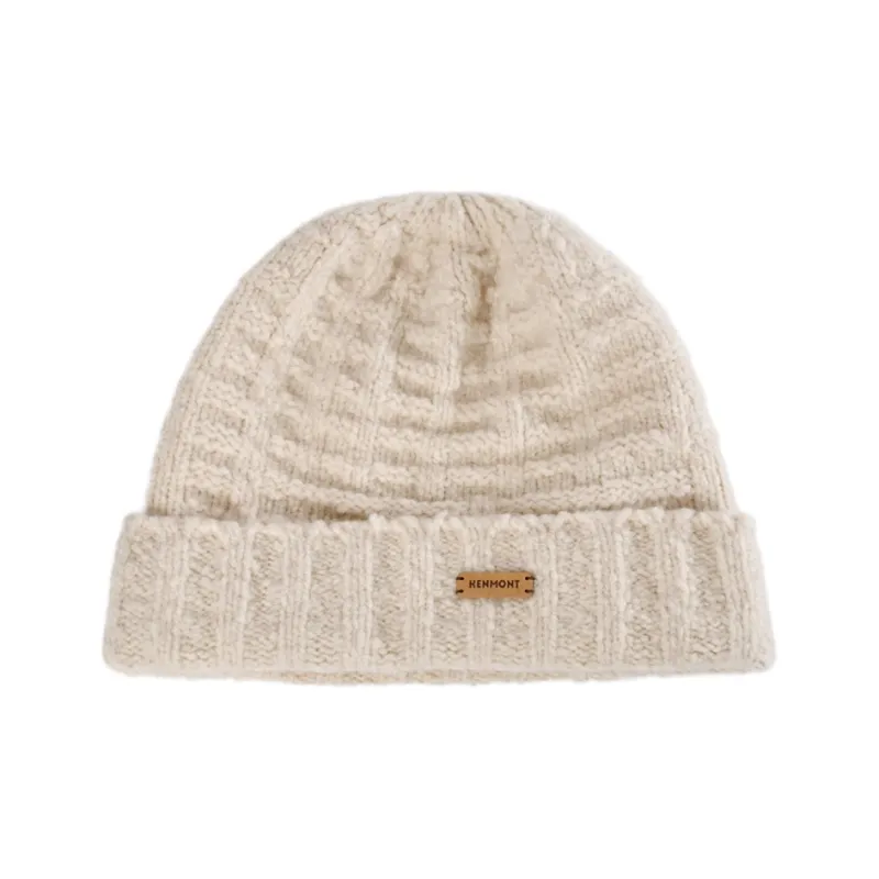 KENMONT Sheep Wool/Cashmere Beanies Women's-8