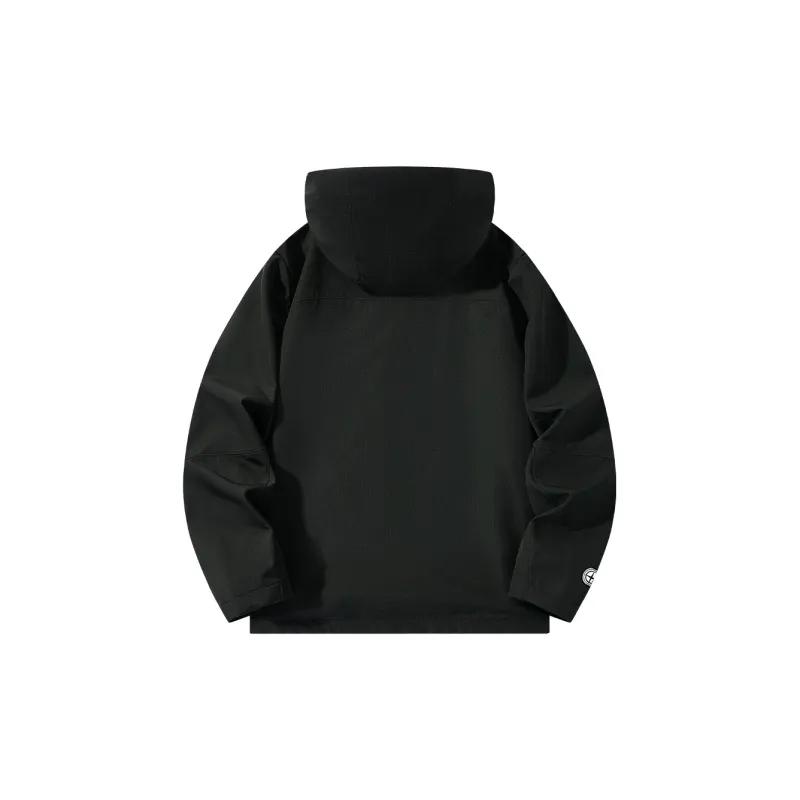 IVEIII Jackets Unisex-1