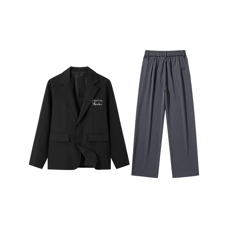 Crayon Shinchan Business Suits Unisex-13