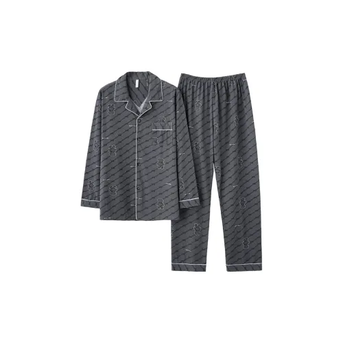 Lanza Men Pajama Sets