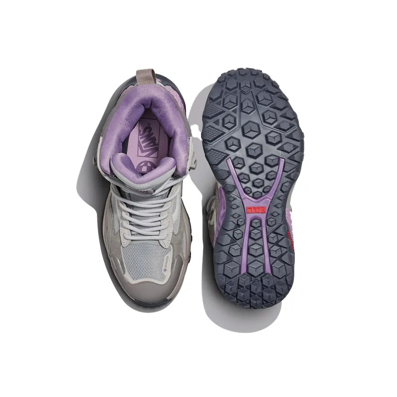 Vans Crestline GORE TEX Mte 'Light Grey Purple'-4