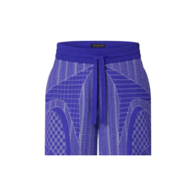 LOUIS VUITTON New Quarterly Products of LV Casual Shorts Men
