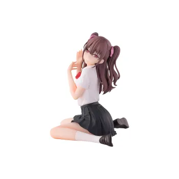 BANPRESTO 2.5 Dimensional Seduction Tangerine Beauty Flower Lily Uniform Bonus Gifts