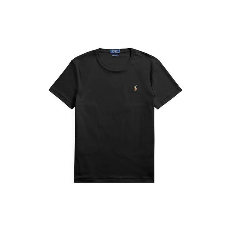 Polo Ralph Lauren FW22 T Shirt Men's Black-0