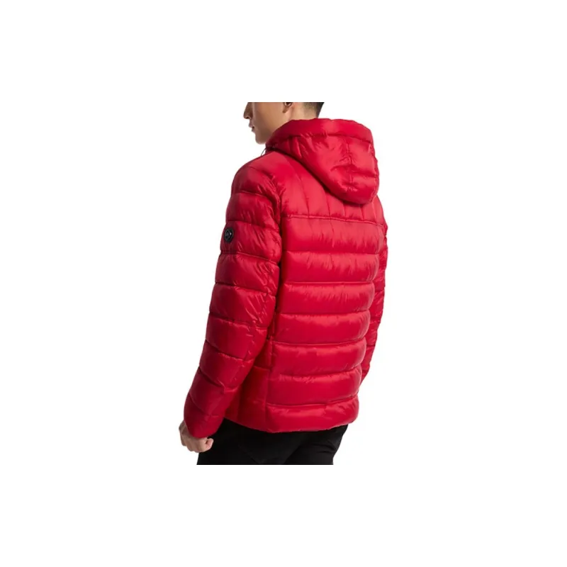 MICHAEL KORS Banff Quilted Nylon Puffer Jacket-1