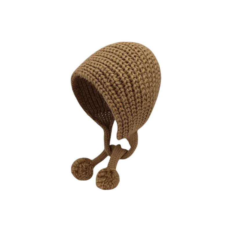 Bejirog Polyester Beanies Women's-7