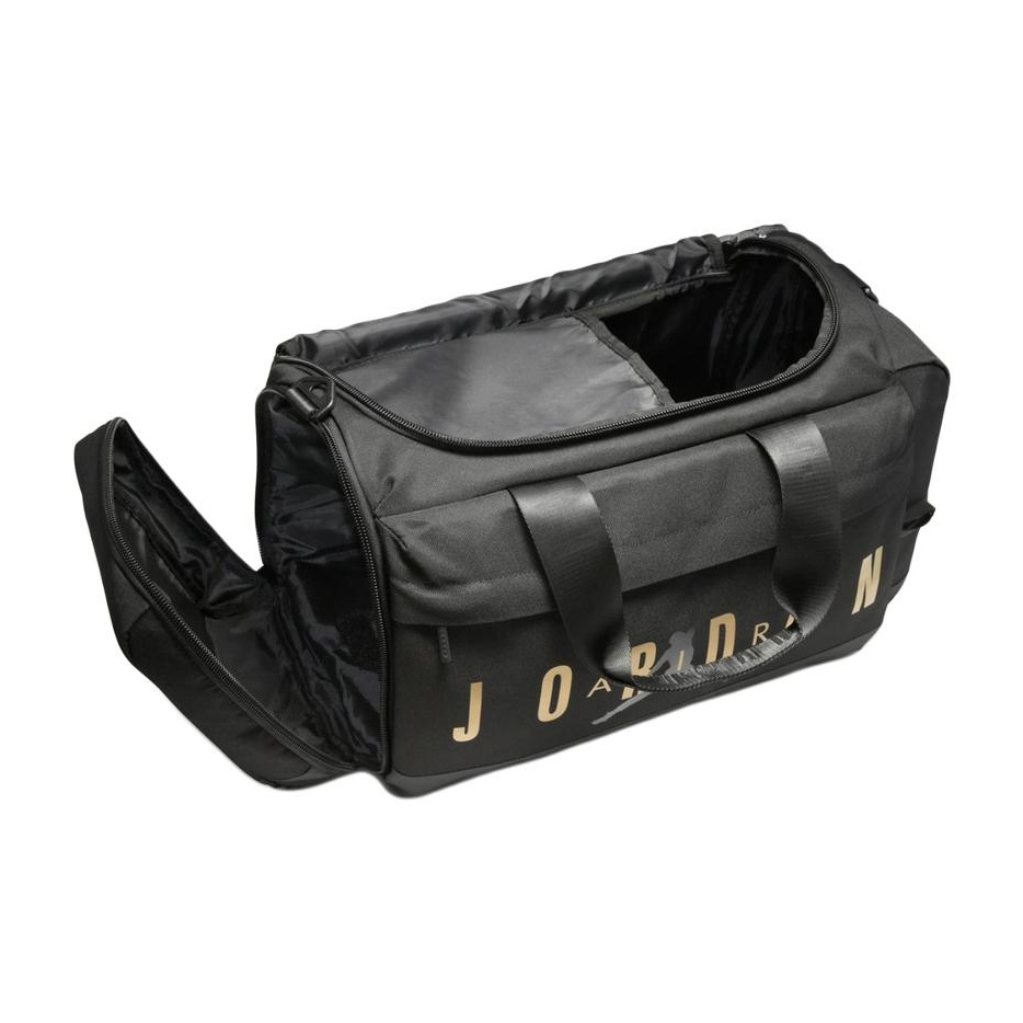 JORDAN Travel Bags Black - POIZON