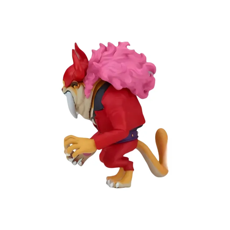 BANPRESTO One Piece WCF Land Of Harmony Fuz. Fru Chibi Figures 7cm-1