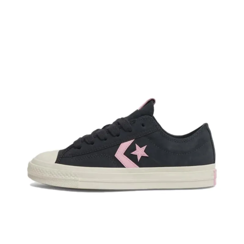 Converse Women's Star Player 76 Low 'Shadow Woods Tongue Tied'-0