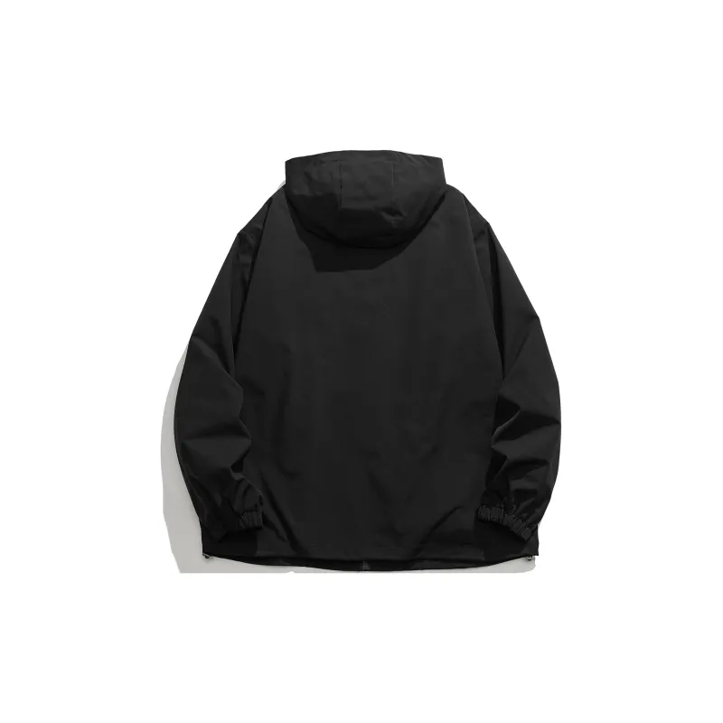 Warrior Huichao Riding The Wind Collection Jackets Coats Unisex-1