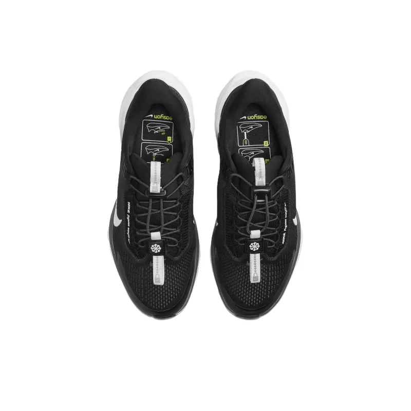 Nike Air Zoom Pegasus 41 EasyOn Black Anthracite Photon Dust White Women's-3