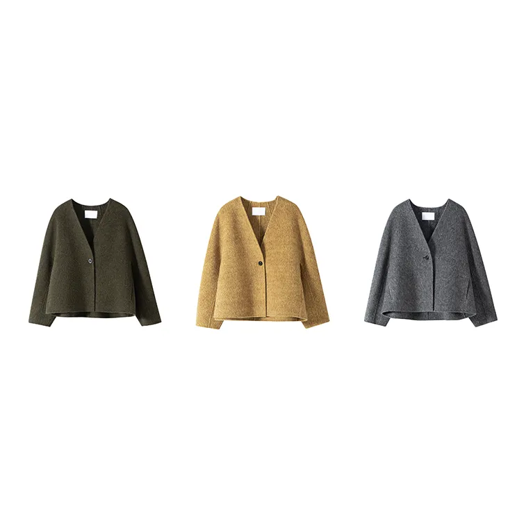 MOSIIMORII Coats Women's-4