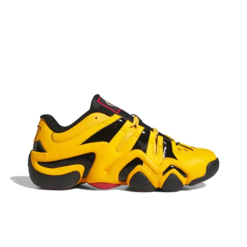 Adidas Crazy 8 Low Grambling State-1