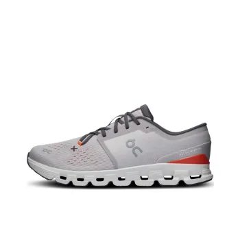 Cloud X 4 On 'Silver Flame'