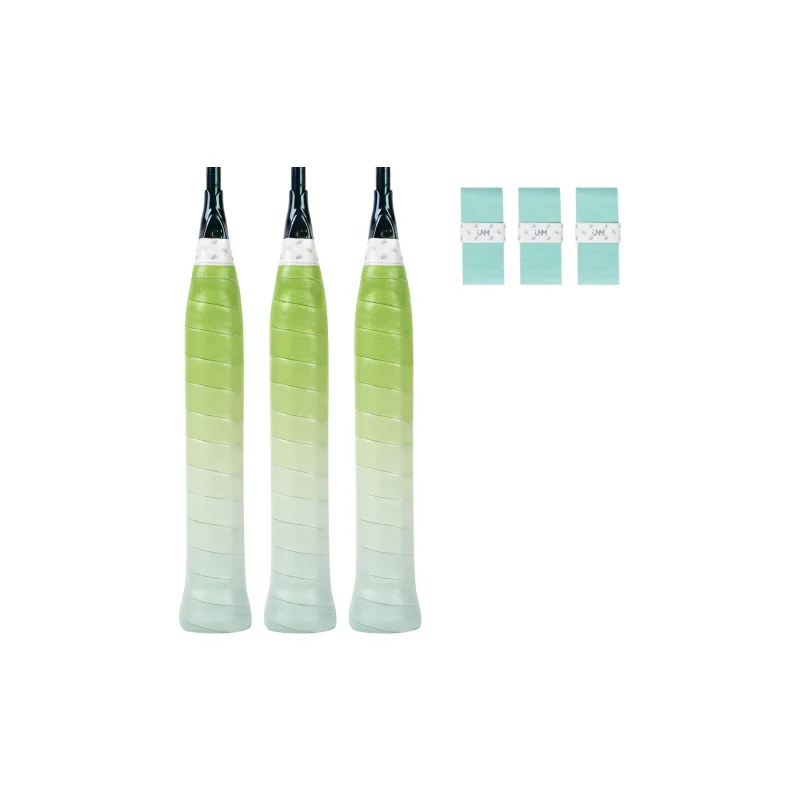 FINGER TIP Badminton Grip Tape Gradient PU Thin-8