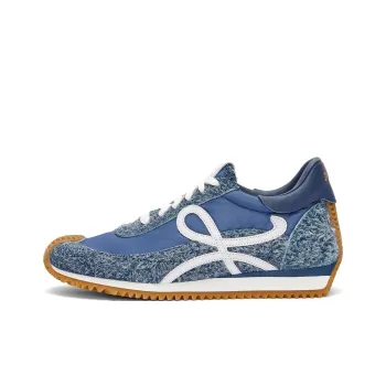 LOEWE Casual Shoes Women's Primary Color Denim