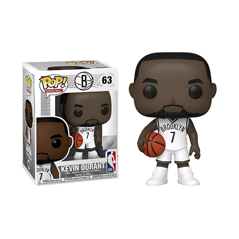 Funko Pop Nets KD Chibi Figures-2