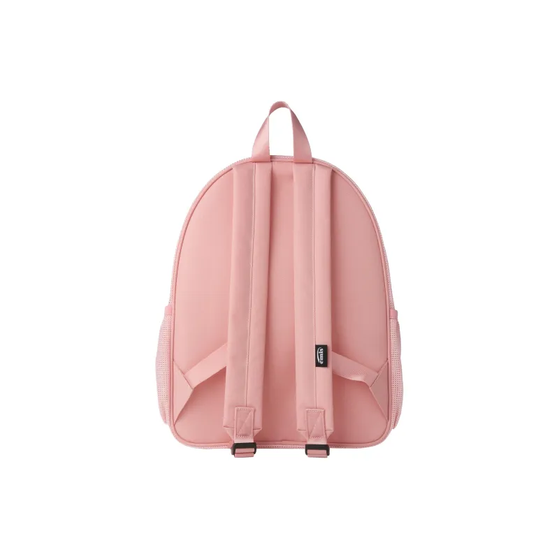Emis Polyester Backpack Women's Pink-1
