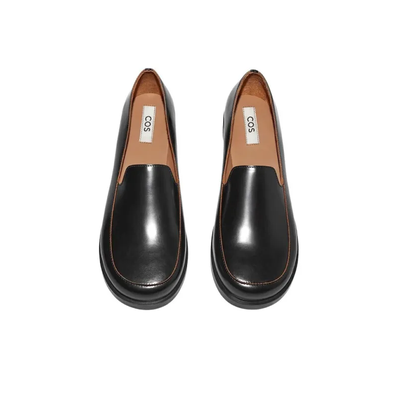 COS Loafers Women's Black-3